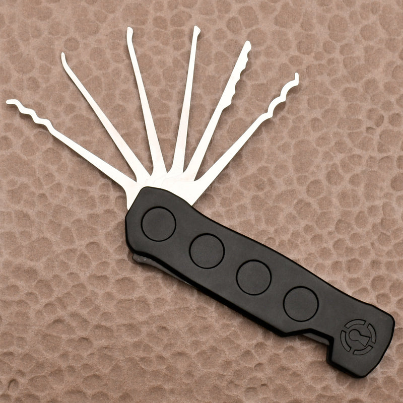Lockpickes The ESCORT – SPARROWS Lock Picks