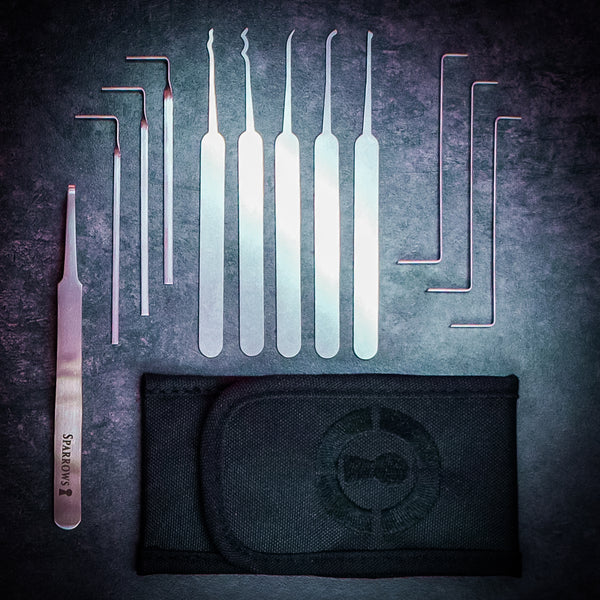 The Controller Lock Pick Collection
