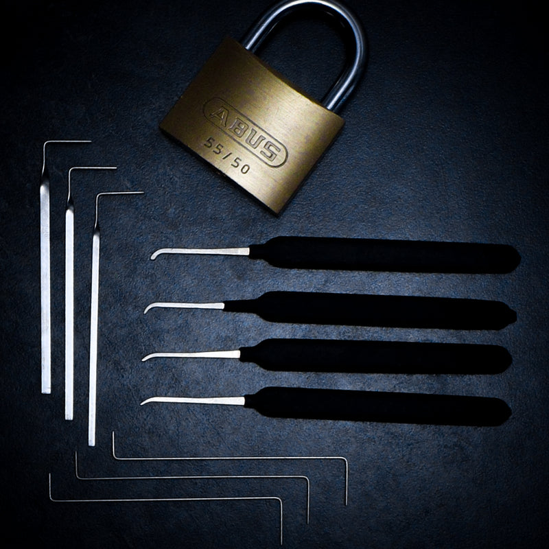 Hooker Lock Pick Set