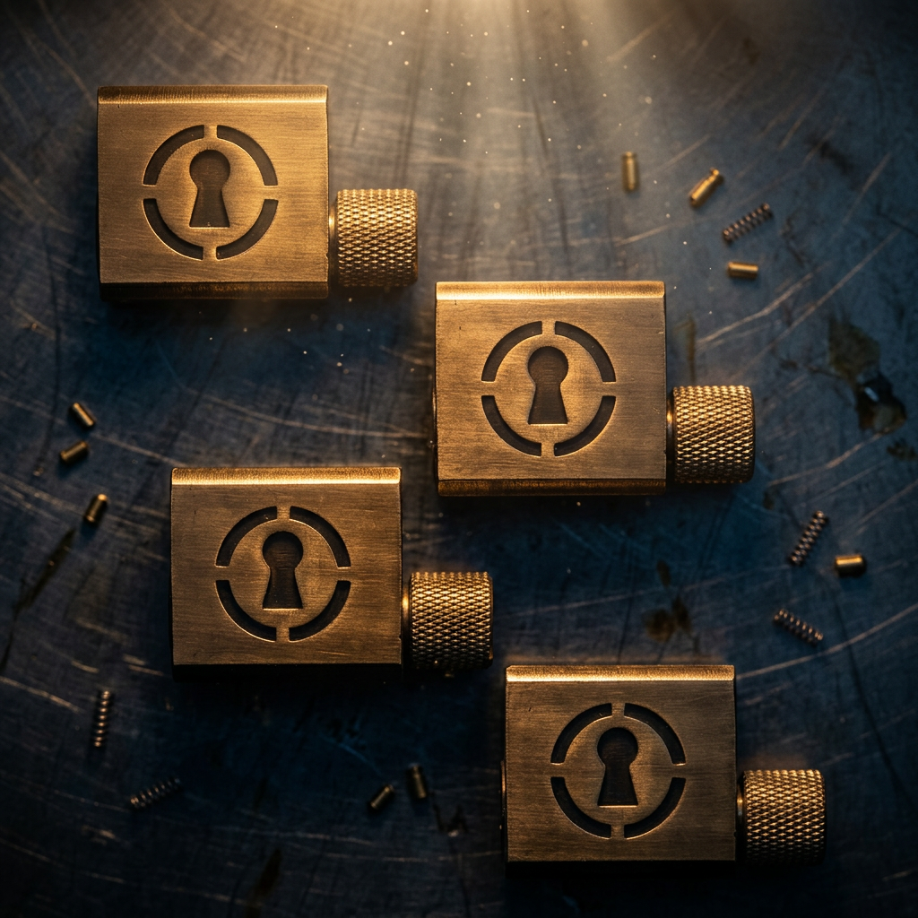Progressive Locks | Sparrows Lock Picks – SPARROWS Lock Picks