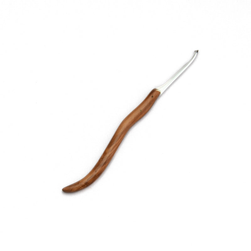 Wood Handle Lock Picks 0.02 Rook knight