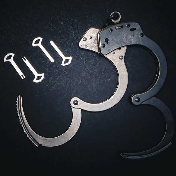 Handcuff Shims and Picks