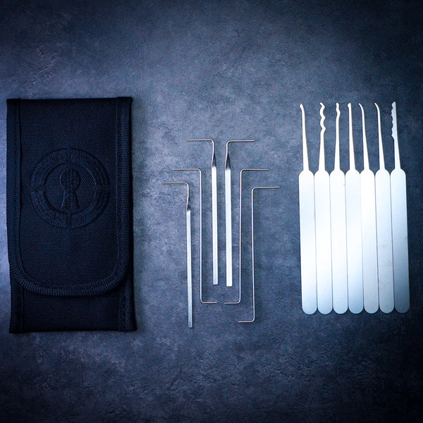 Lock Pecs Lock Picking Kit for Beginners | Sparrows Lock Picks – SPARROWS Lock Picks