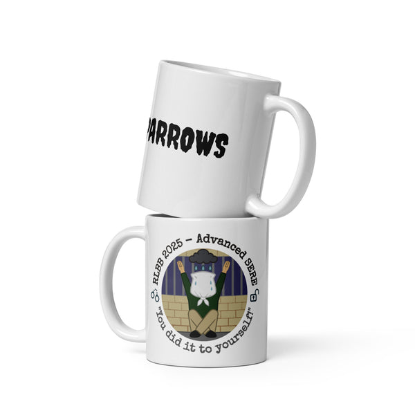 You got Mugged