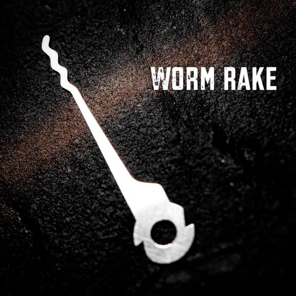 Worm Rake
