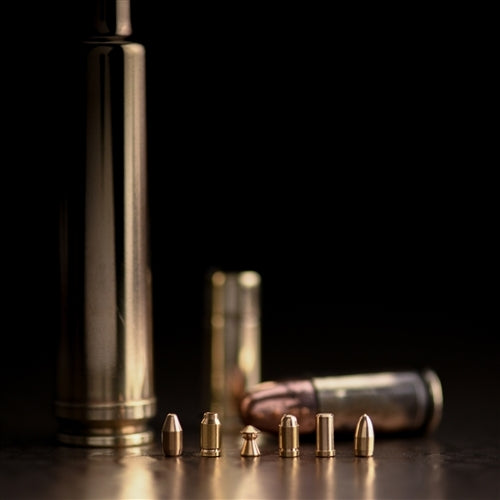 High Security Munition Pins