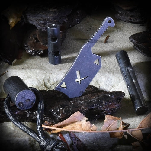 The Flint Butcher High Carbon Steel Cleaver