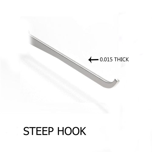 Sparrows Steep Hook 0.015 Thick