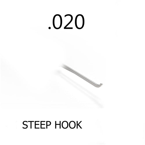 Sparrows Steep Hook 0.020 Thick