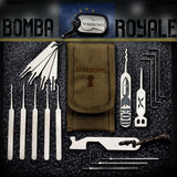 Sparrows Bomba Royale Lock Pick Set