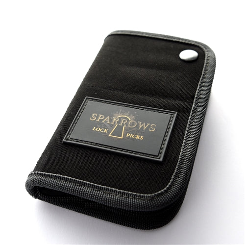 Sparrows Black Comp Case