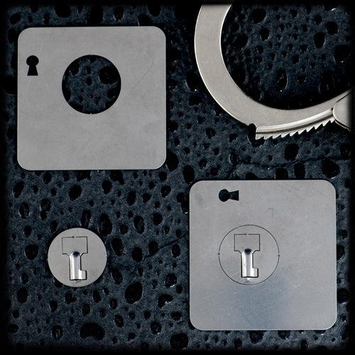 Handcuff Key Coin | Sparrows Lock Picks – SPARROWS Lock Picks