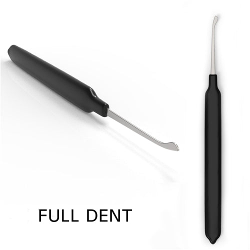 Monstrum Selection of Picks the Full Dent .025 Thick