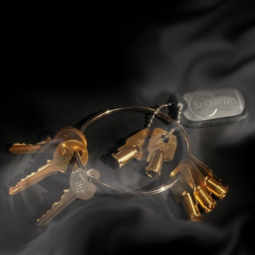 Sparrows Fire Service Elevator Key Set