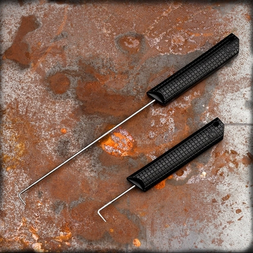 Traveler Hooks for bypassing spring locks