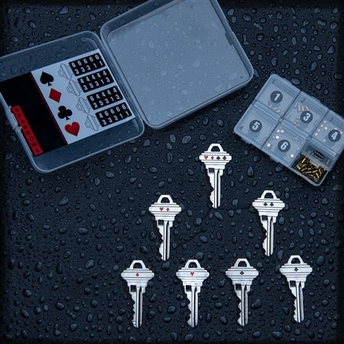 Master Key Pinning Set