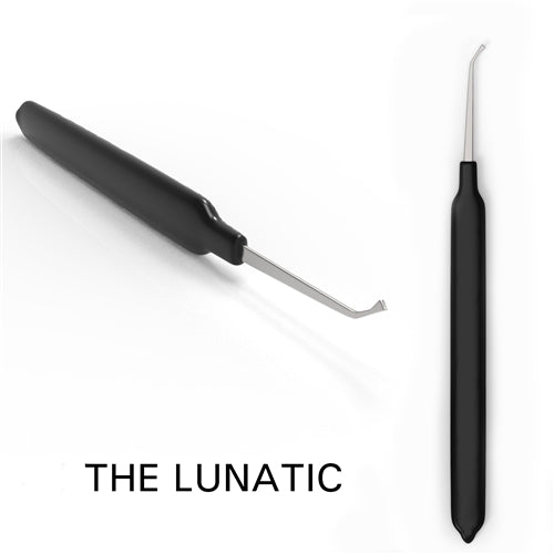 Monsturm Selection of Picks the Lunatic with Thermal Handle