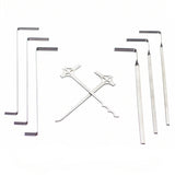 Mace Picks and Tension