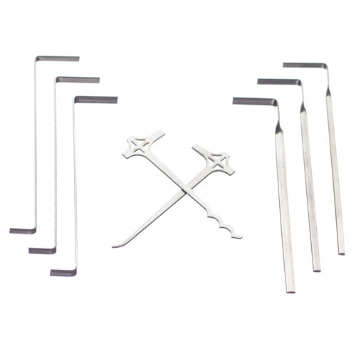 Mace Picks and Tension