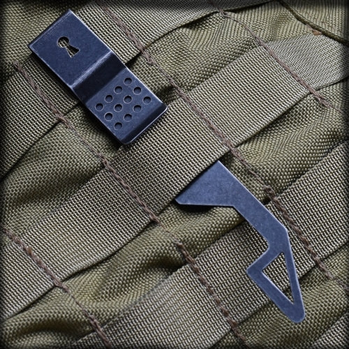 Sparrows Molle Jim Stainless Steel