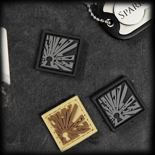 Sparrows EOD Micro Patch