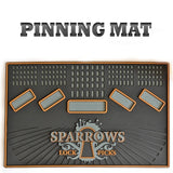 Sparrows Pinning Mat 2.0