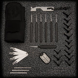 Sparrows Ranger Set with Case