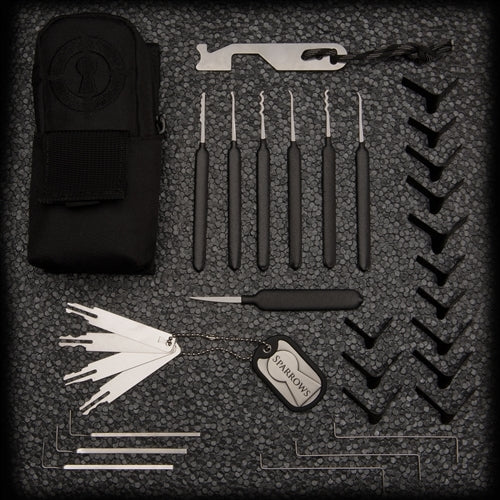 Sparrows Ranger Set with Case