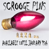 Sparrows Scrooge Pins