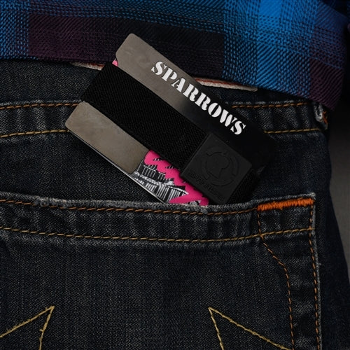 Sparrows S.E.R.E Card Wallet