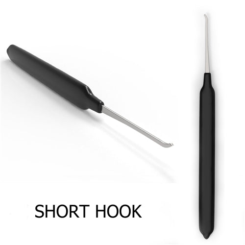 Sparrows Short Hook with Handle
