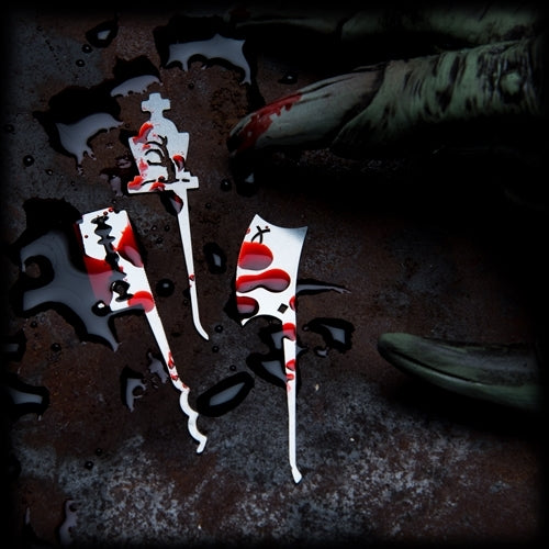 Sparrows Slasher Picks Set