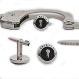 Sparrows Standard Uncuff Link with Logo