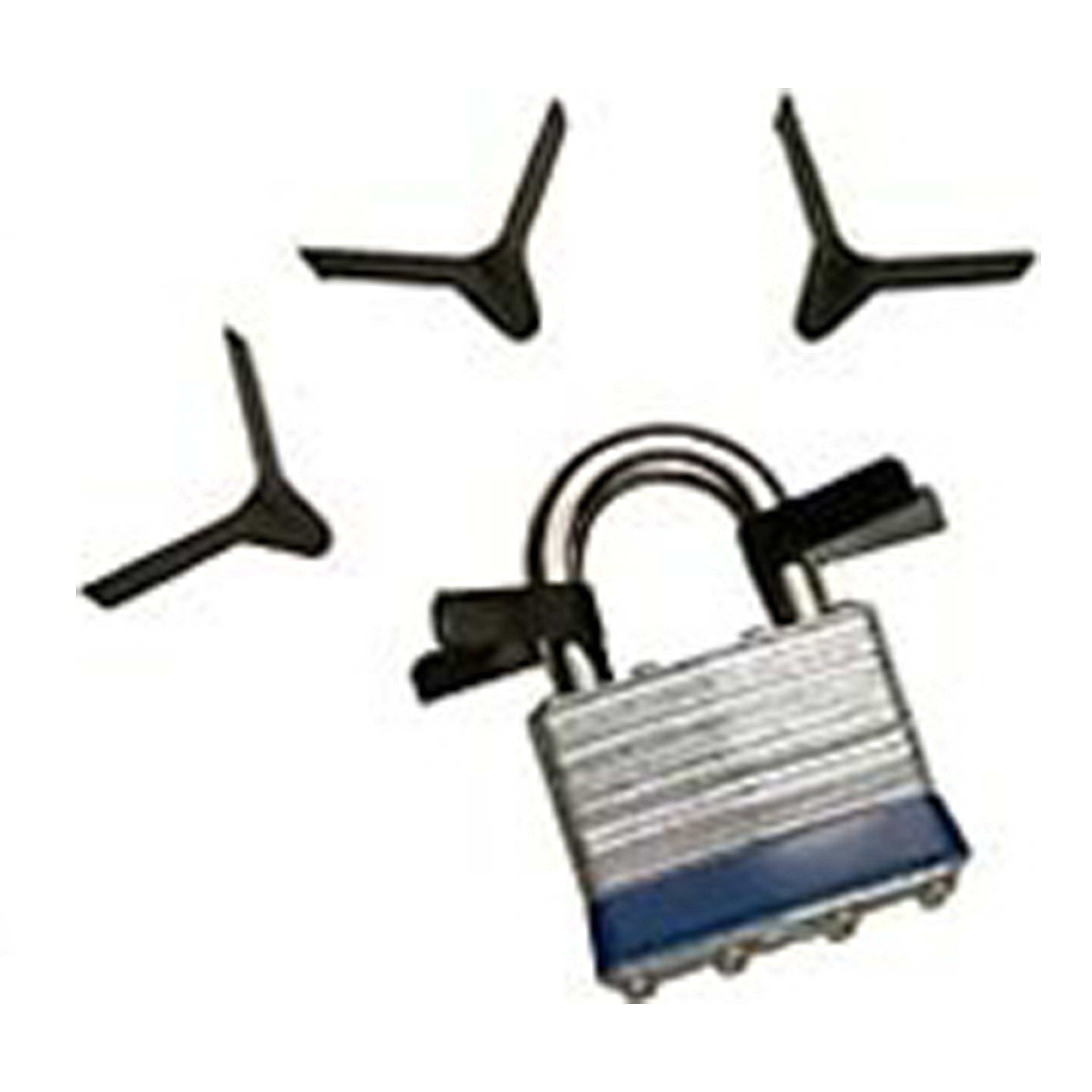 Padlock Shim Set
