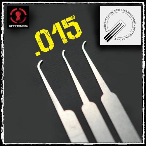 ABUS Pflegespray PS88 - Lockpicking Sets